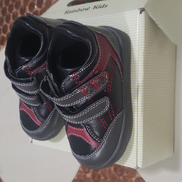 🛍Rainbow kids boys' shoes - Picture 3 of 7